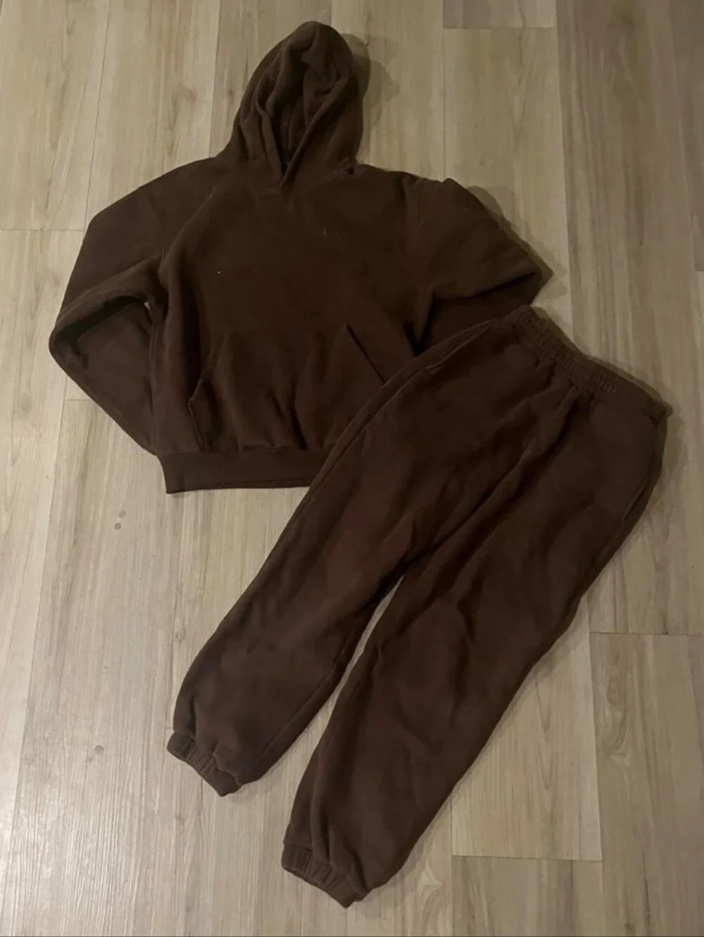 Brown Comfrt Set - Picture 1 of 3